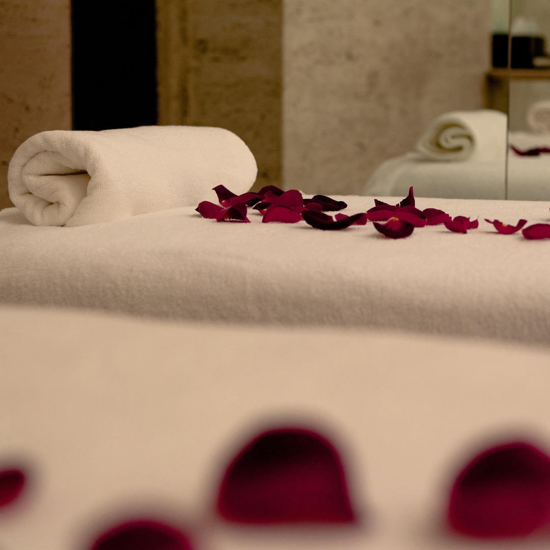Celebrate Valentine's Day in the name of well-being at AQVAM SPA