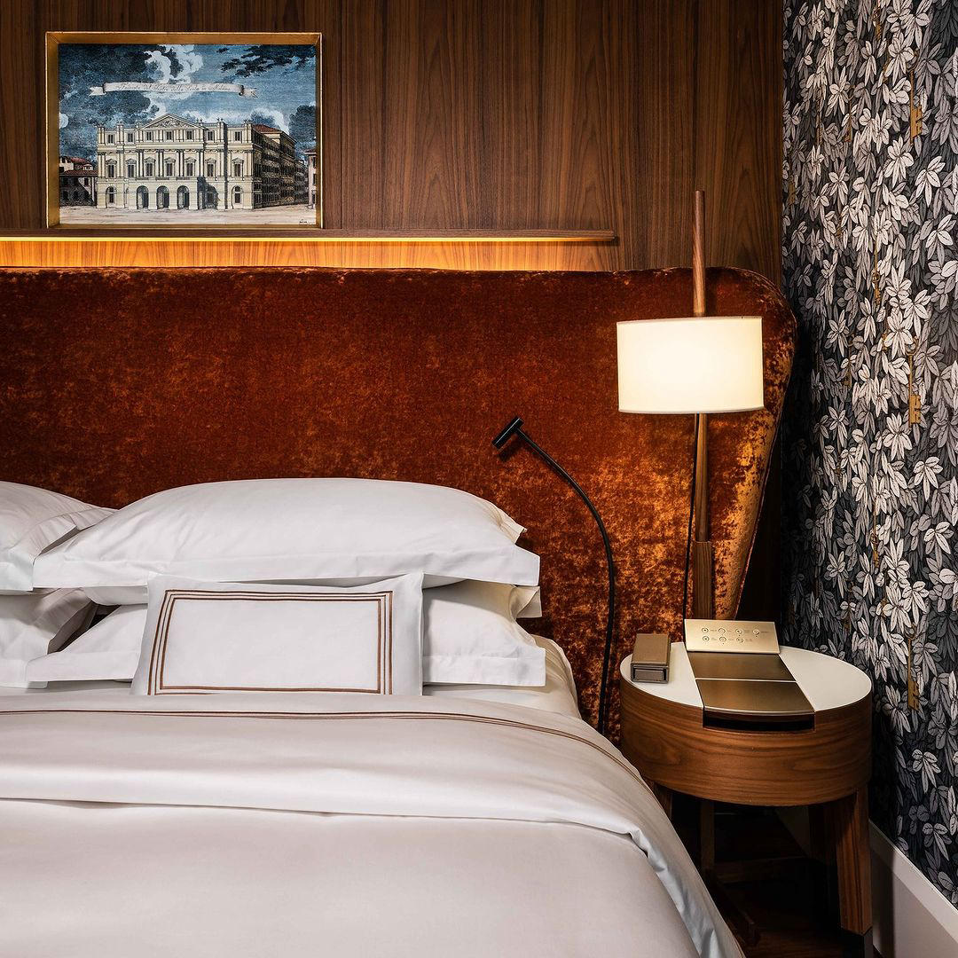 image  1 Mandarin Oriental, Milan - Discover the magic of winter and immerse yourself in the festive Milanese