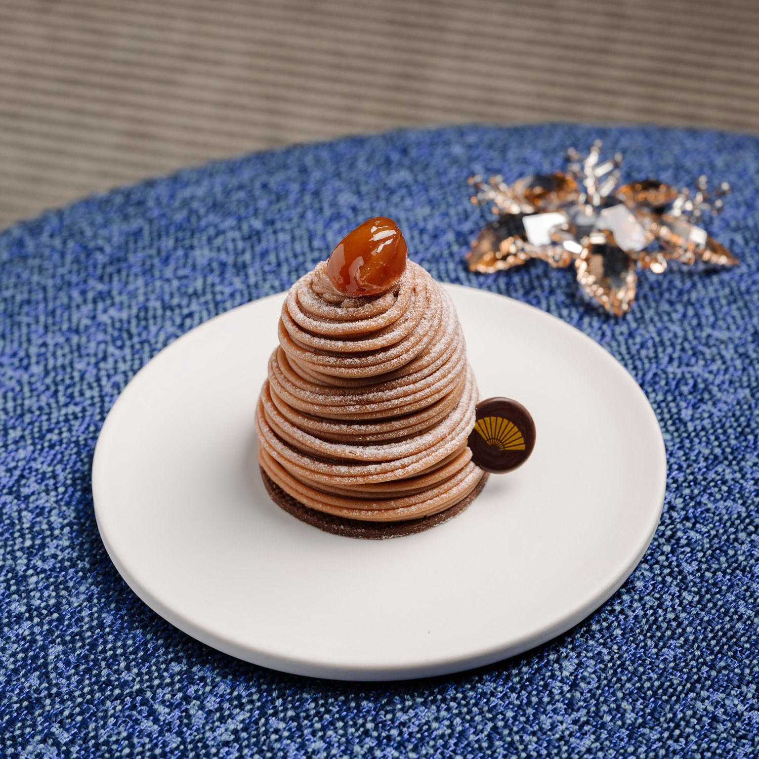 image  1 Mandarin Oriental, Milan - Let our Pastry Chef #__marcopinna__ make this holiday season even more jo